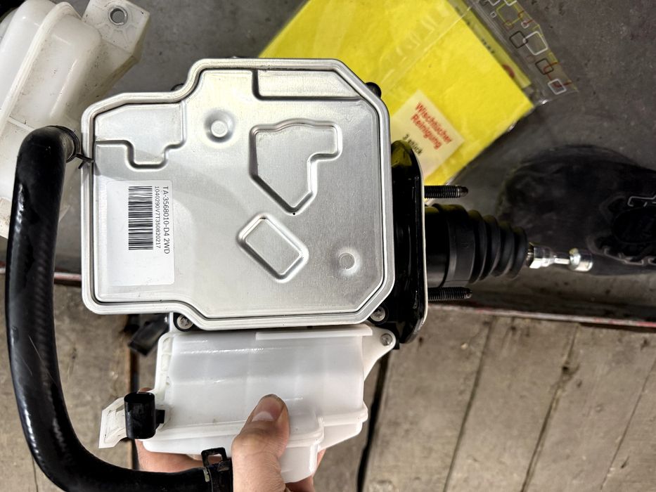 Abs блок и др блоки Chazor