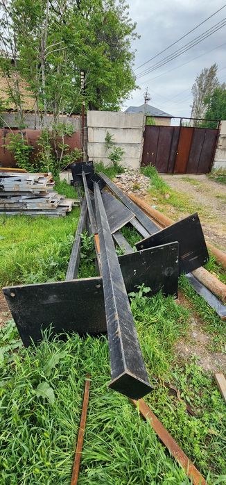 Ферма металичиски