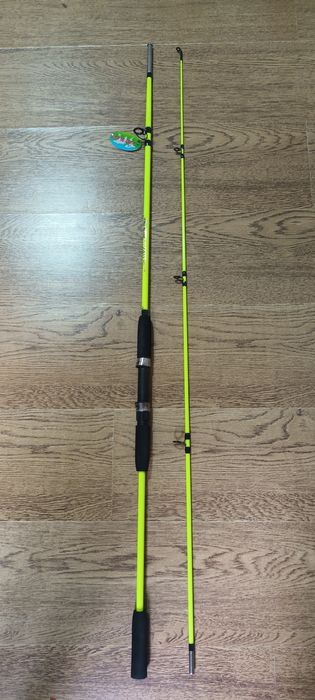 SET 4 Lansete Fibra Plina 2.70m WIND BLADE