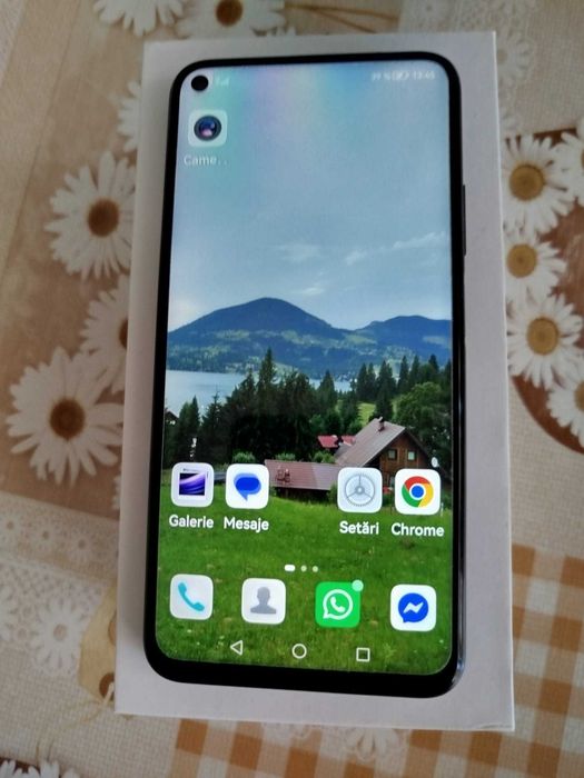 Telefon Huawei Nova 5 t