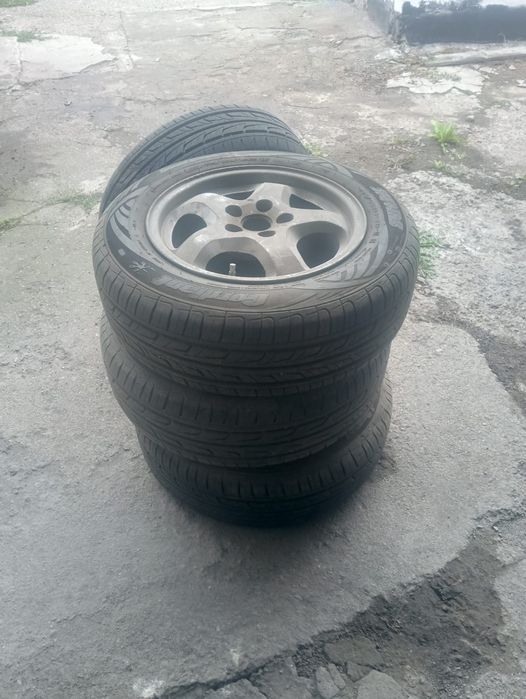 Продам шины с дисками