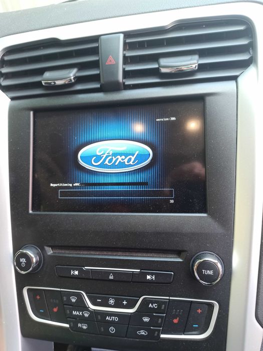 2026 карта за Навигация Форд Ford Sync3 Map Update EuropeTurkey Ъпдейт