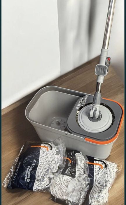 Бедро с шваброй универсиальной