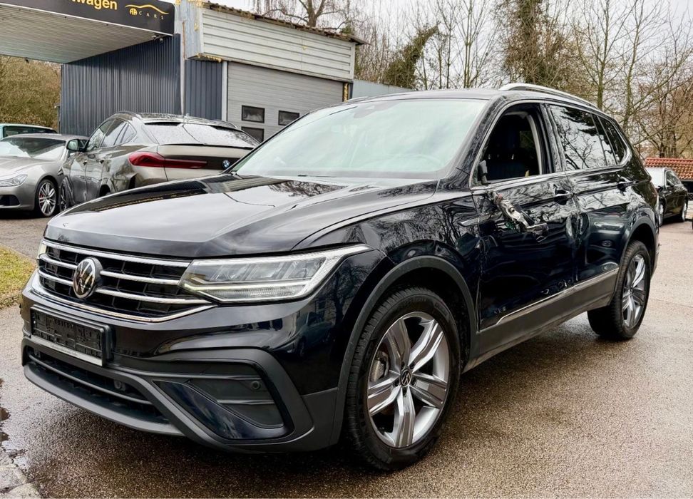 Dezmembrez Vw tiguan motor 1.4 Automat an2023 avariat allSpace 7 locur