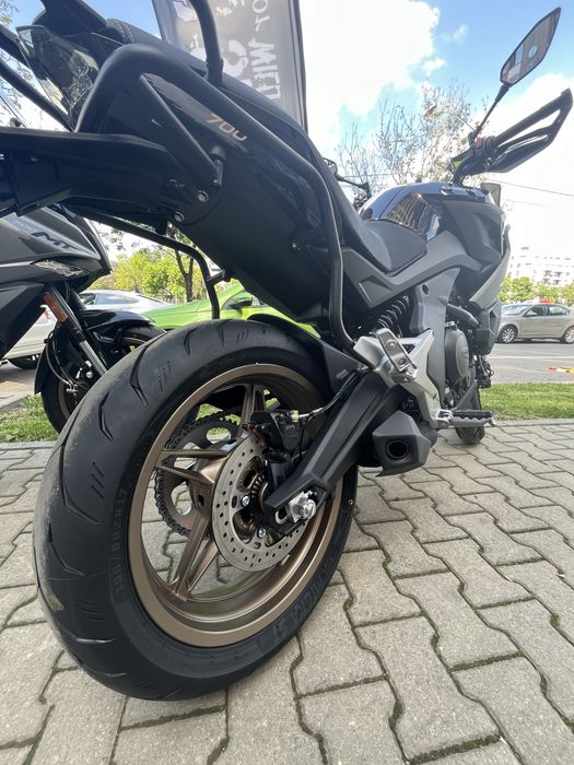 CF Moto 700MT 2024