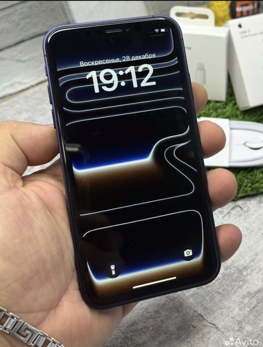 iPhone 17 pro 256гб