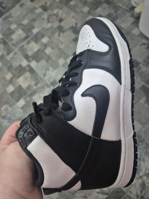 Маратонки Nike Найк Сникърси Dunk
Сникърси Dunk High DD186
Сникърси Du