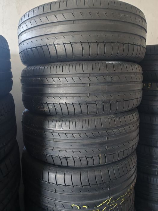235 55 17, câte 4buc vară Michelin și Bridgestone,5mm