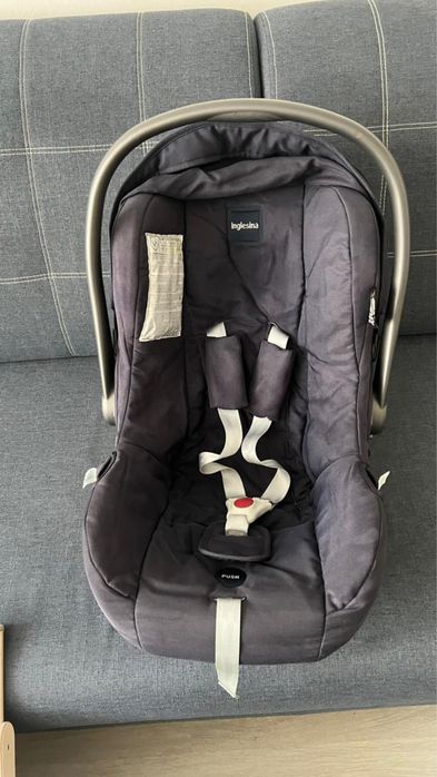 Автолюлька до года