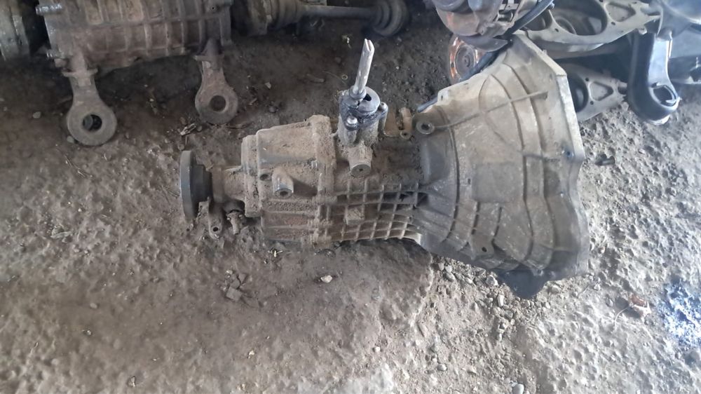 Форд транзит механика