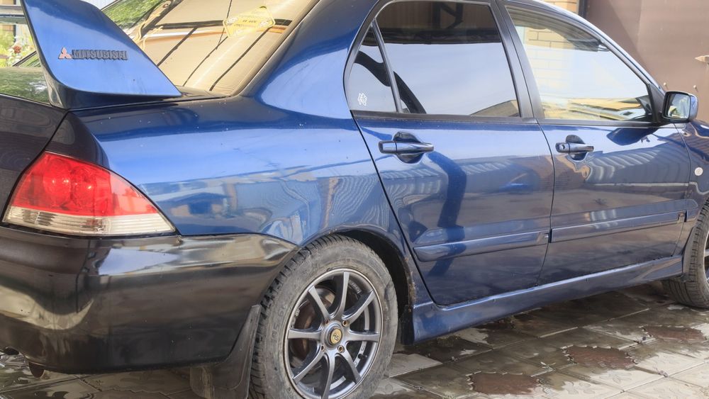 Продам Mitsubishi lancer 9 рейсталинг
