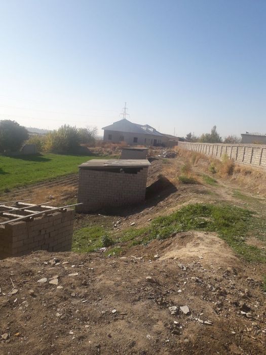 Сергели хонобод 8 сотик срочно сотьлади