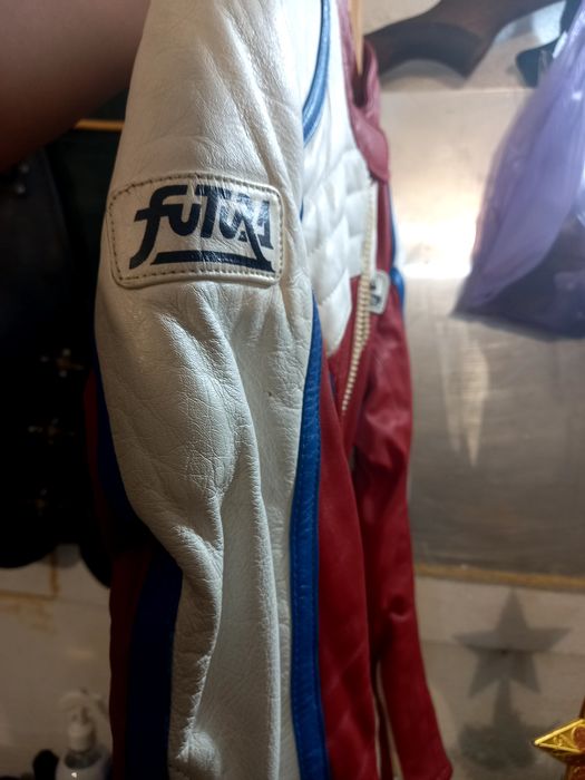 Куртка мотоциклетная