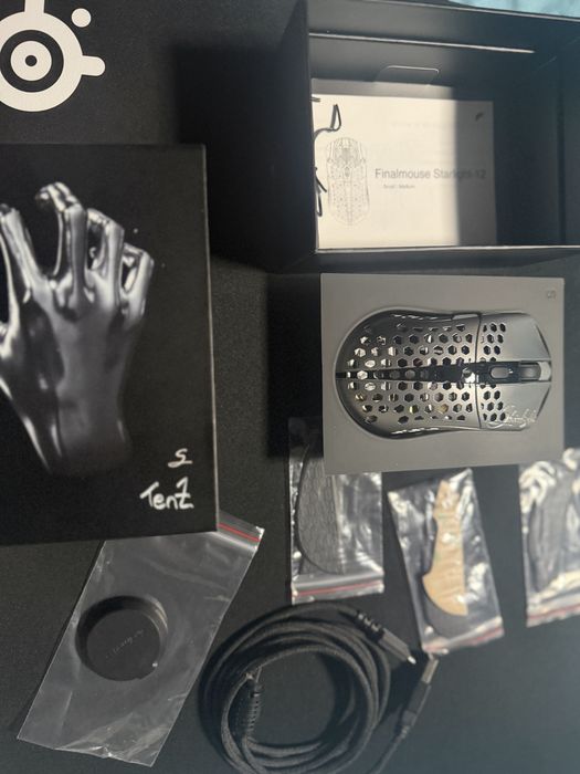 Finalmouse Starlight TenZ Edition