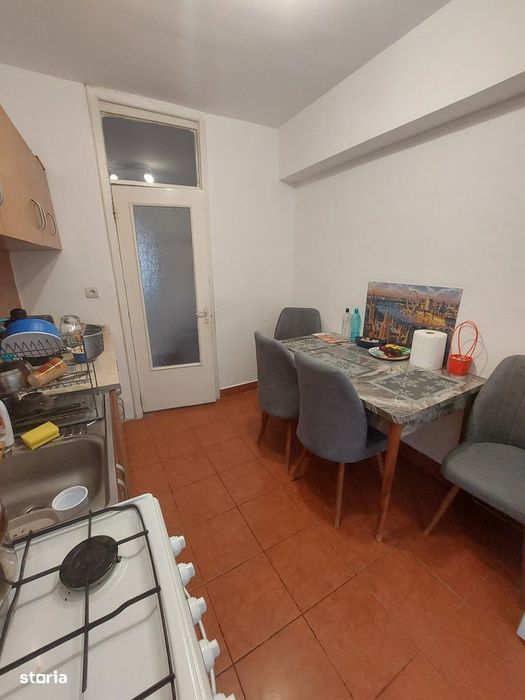 3 camere ,2 băi, tip D - str.Eftimie Murgu