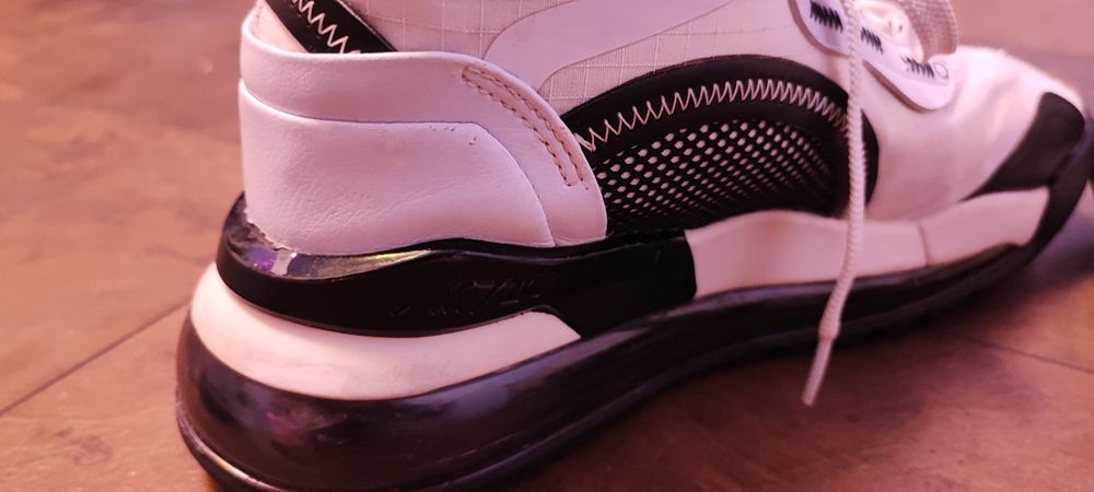 Air Jordan Aerospace 720 Orca