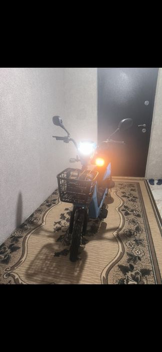 Электровелосипед