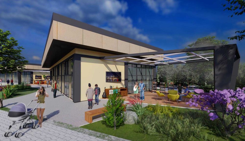 Дава се под наем Магазин в к.к. Слънчев бряг - 36 кв.м за 7300 € - Снимка #2