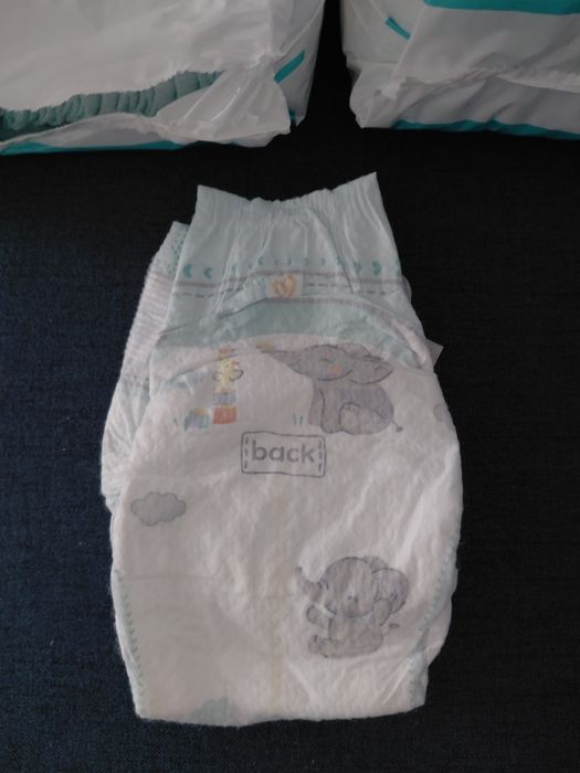 Scutece Pampers Premium Care nr 3