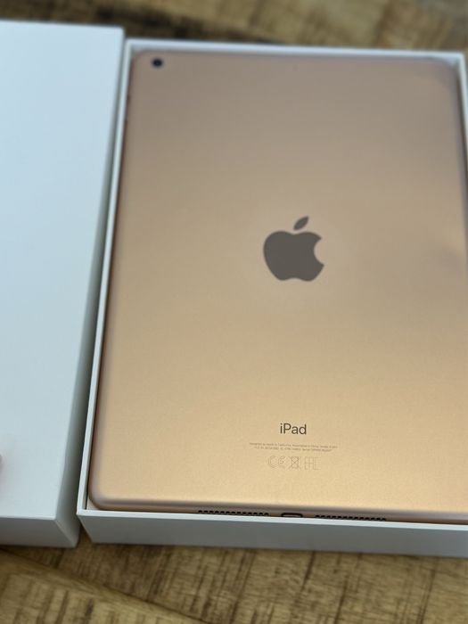 Ipad 6th Generation Wi - Fi 128 GB