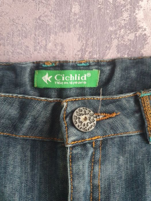 Детски дънкови пола и панталони