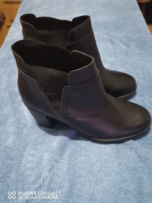 Botine de dama din piele!