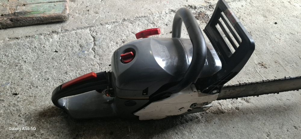 Бензинова резачка елмаз 58цц