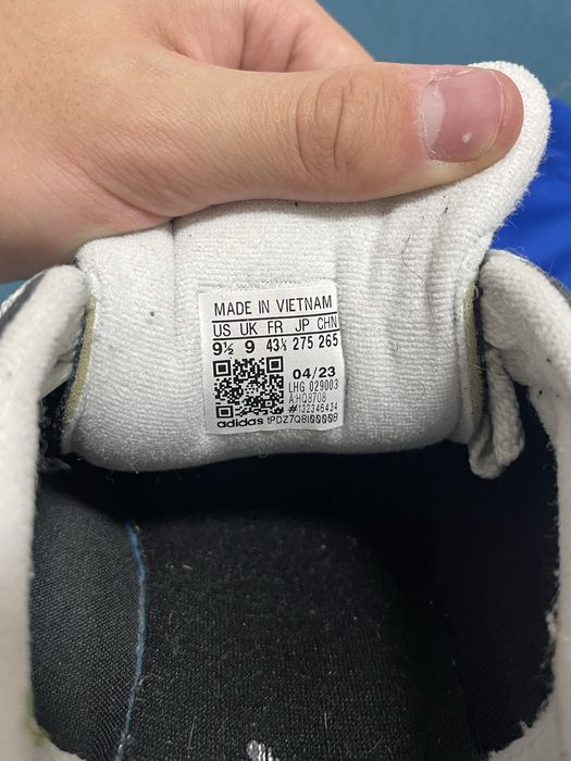 Оригинал Адидас кампусы