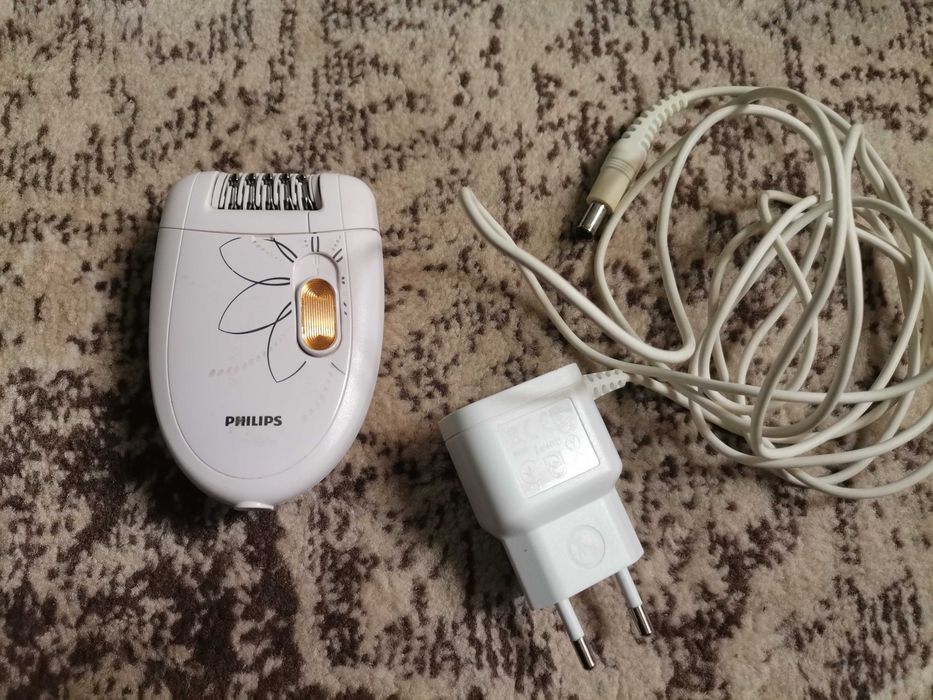 Aparat epilat Philips
