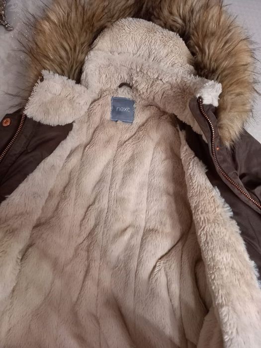 Куртка для девочек