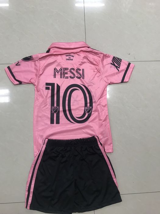Детски екипи Сезон 2024 Белингам/Меси