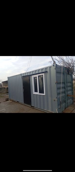 Yashashga tayyor kantener