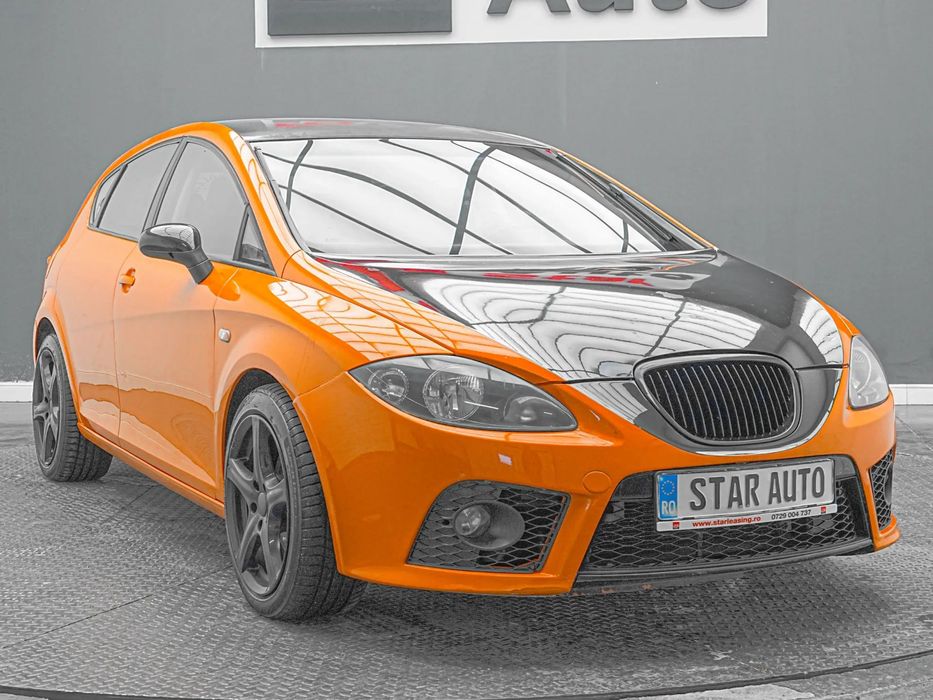 Seat Leon 2009 diesel, 2.490 € — imagine 66