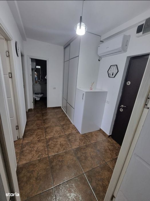 Apartament 2 camere decomandat Zona Parc Gară Bloc Turn Comision 0%