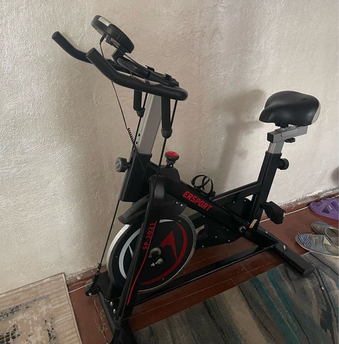 Продам велотренажер