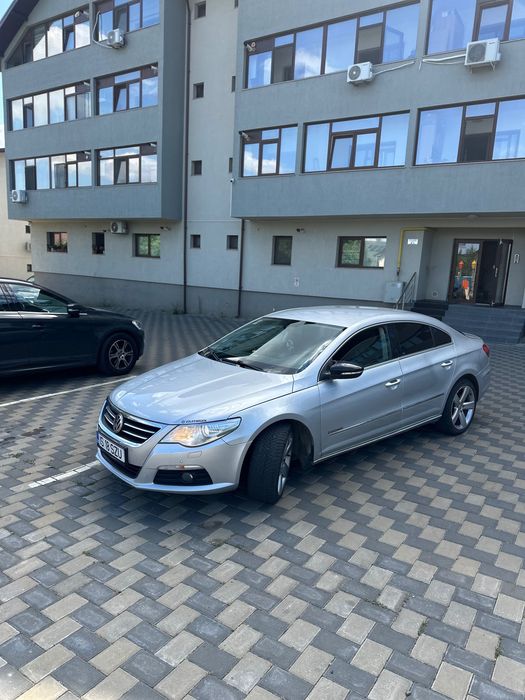 VOLKSWAGEN Passat CC 2009 — imagine 4