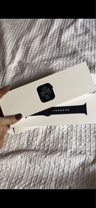 Apple Watch se 2 поколения