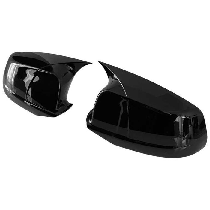 Set Capace Oglinzi M Style Tip Batman BMW F10 F11 Nonfacelift, NFL