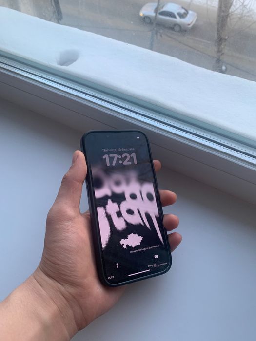 iPhone 13 - Айфон 13 В Идеале 100% Батарея