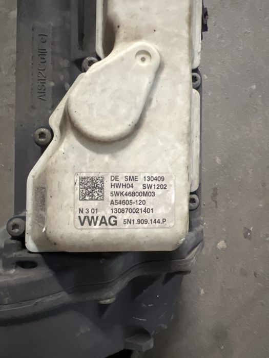 Caseta de directie vw passat b7 cu garantie 2 ani