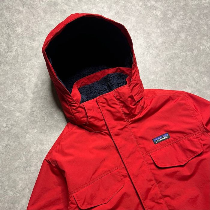 Мужская парка Patagonia