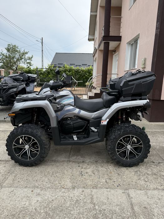 Cf Moto 850XC 2021