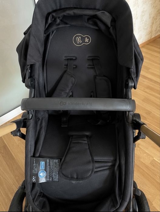 Carucior Kinderkraft MOOV 2 – 3 în 1
