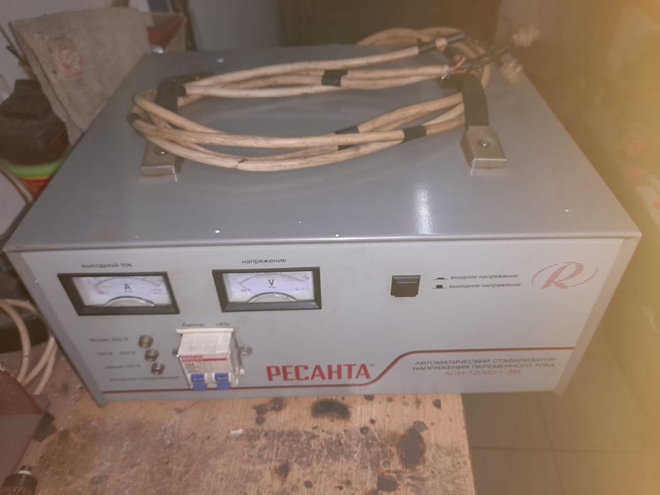 Стабилизатор Ресанта