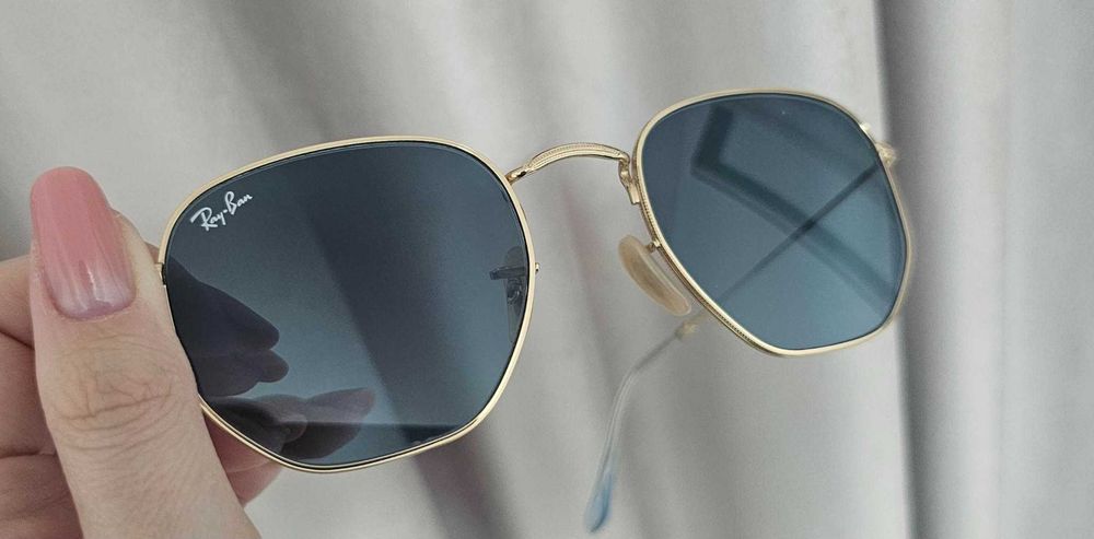 Ochelari de soare Ray-Ban RB3548N 001