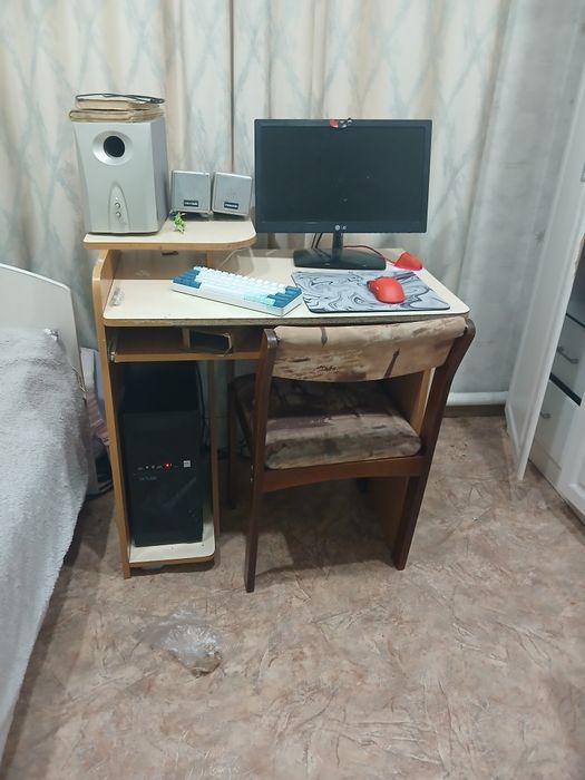 Продам пк в нормальном состояние