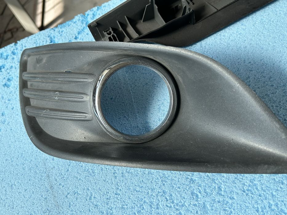 Кора заден капак, халогени, стоп светлини Ford Focus
