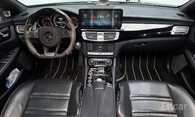 Mercedes-benz W218 CLS63 AMG 4MATIC S Model Banan Cip Toshkent 37.050$