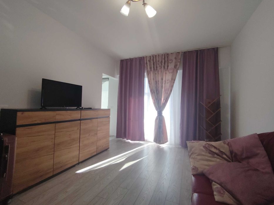 Apartament 2 camere Contemporan Homes Pacurari Liber, loc parcare