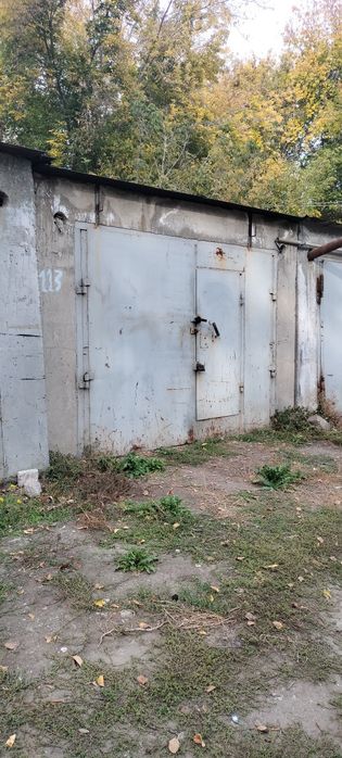 Гараж на 2 обществе
